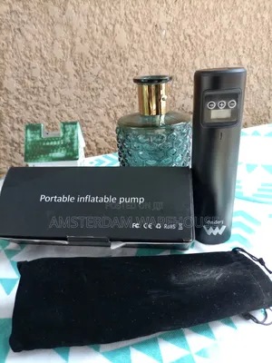 Portable Inflatable Pump