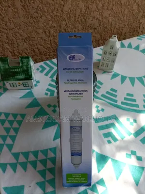 Water Filter for Your Refrigerator