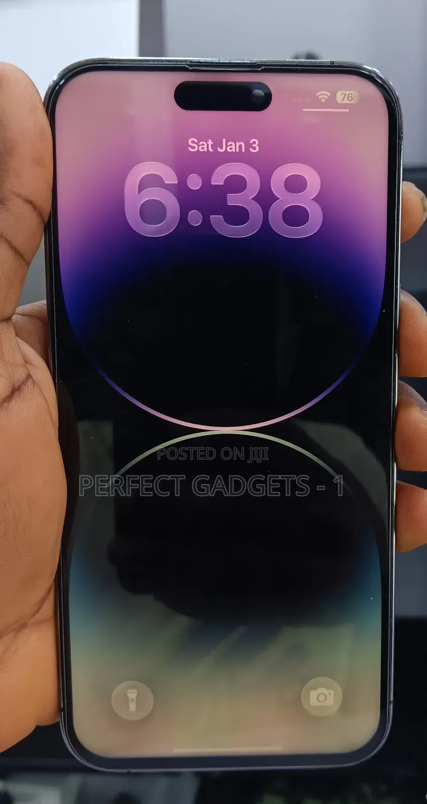 Apple iPhone 14 Pro Max 128 GB Purple