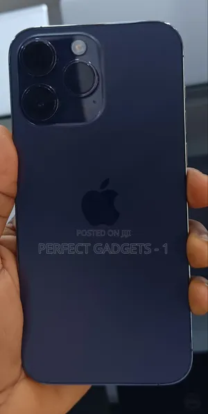 Apple iPhone 14 Pro Max 128 GB Purple