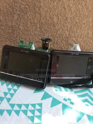 Car DVD Player
