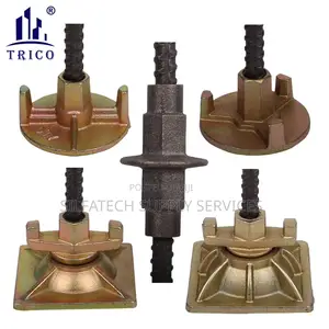 Tie Rod and Wing Nut
