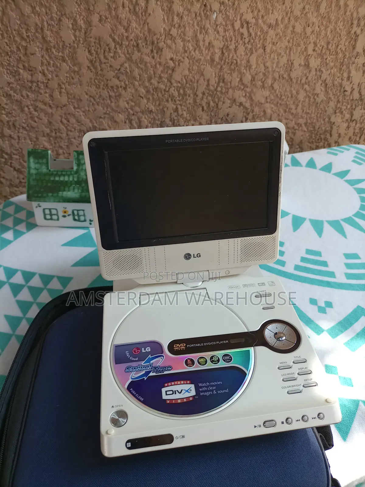 L.G DVD Player
