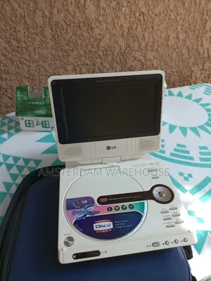 L.G DVD Player