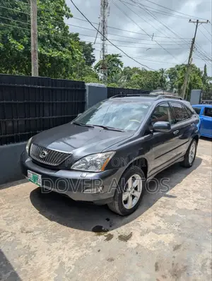 Lexus RX 330 2005 Gray