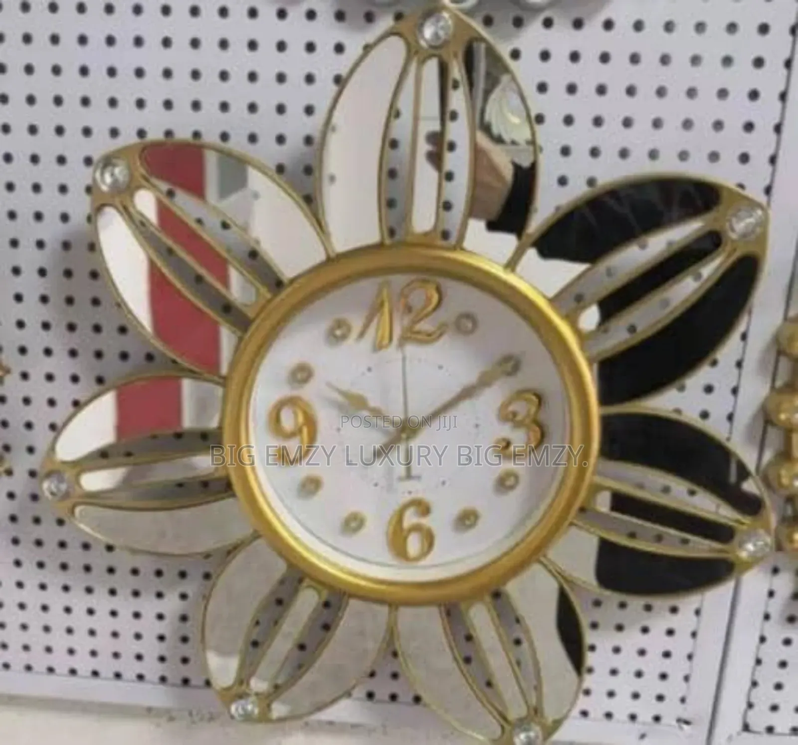 Wall Clocks.