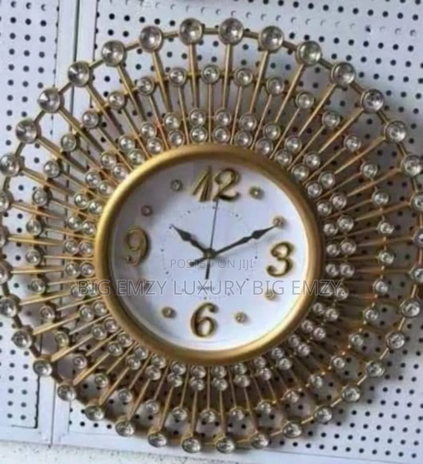 Wall Clocks.