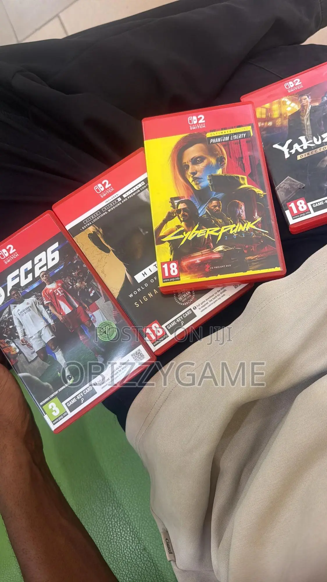 Nintendo Switch 2 Games