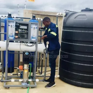 Water Treatment Plant Expert