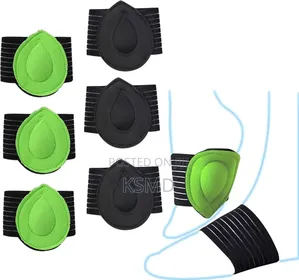 4 Pairs Arch Support Cushions, Plantar Fasciitis Support