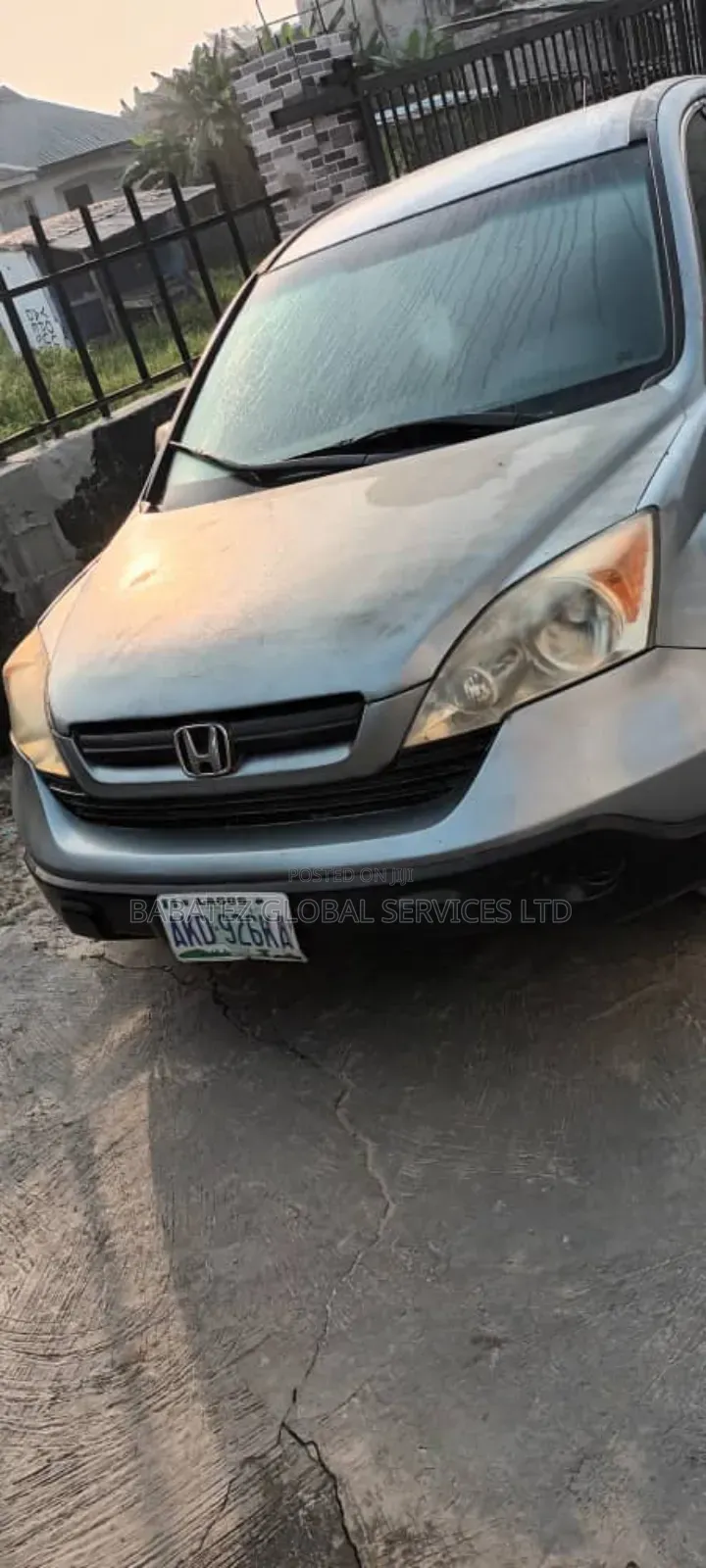 2010 Honda Cr V - Image 1