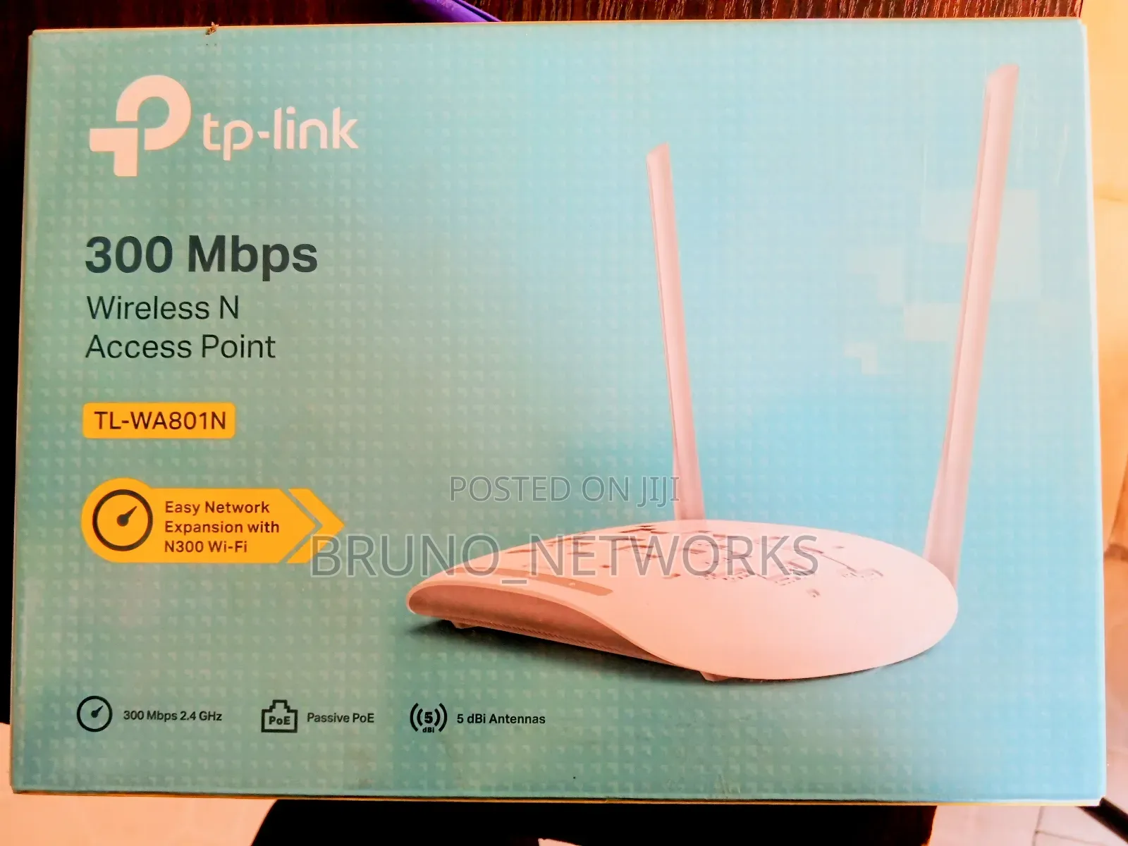 Tp-Link/ 300 MBPS/ Wireless N Access Point