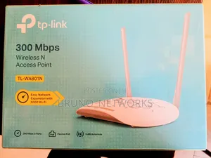 Tp-Link/ 300 MBPS/ Wireless N Access Point