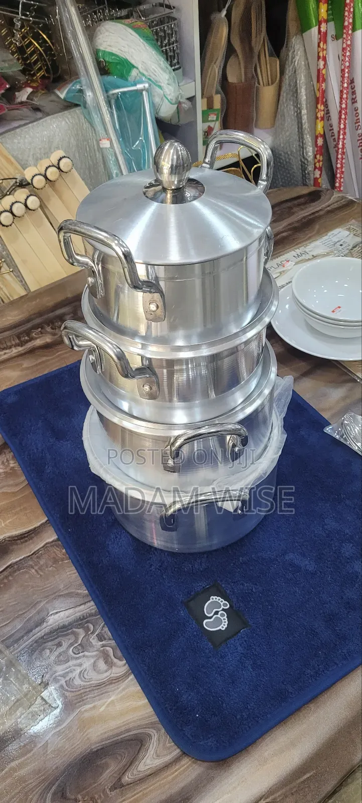 Sets if Pots . Quality Pot