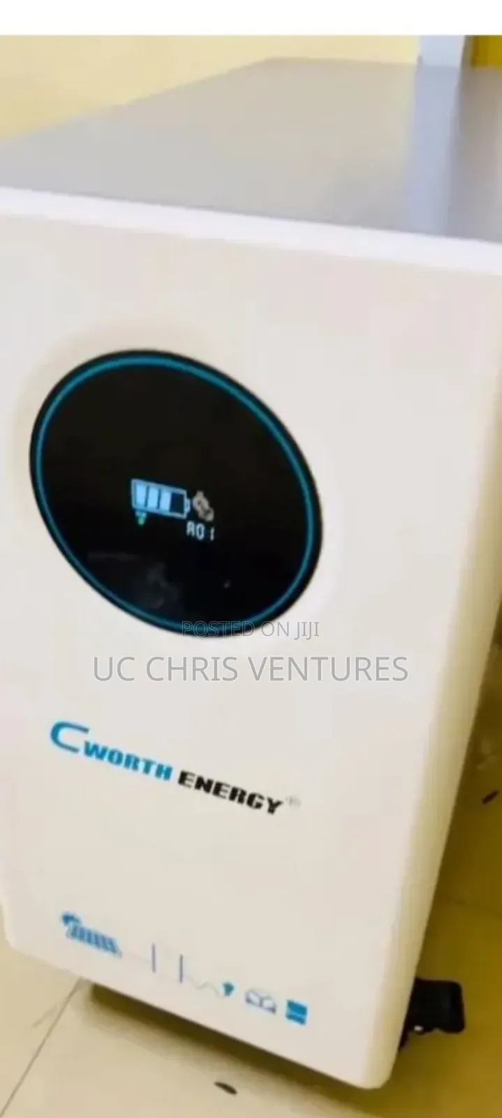 15kwh Cworth Lithium Ion Battery
