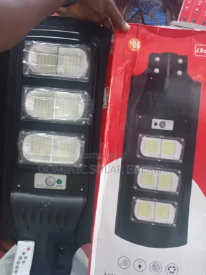 600watts 6-Eyes Divided Mechelen Solar Street Light Energy