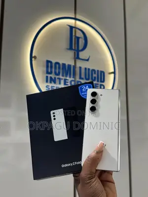 Samsung Galaxy Z Fold 5 512 GB Gold