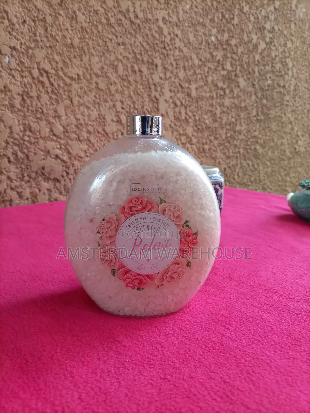 Your Scenting Bath Salt