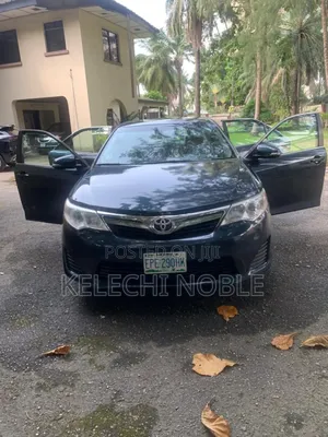 Toyota Camry LE 4dr Sedan (2.5L 4cyl 6A) 2013 Gray