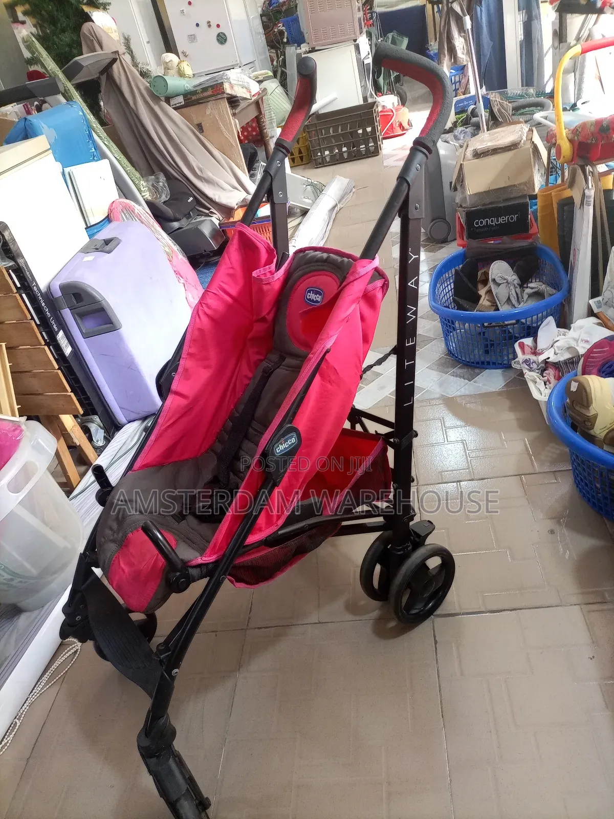 Chicco Baby Stroller