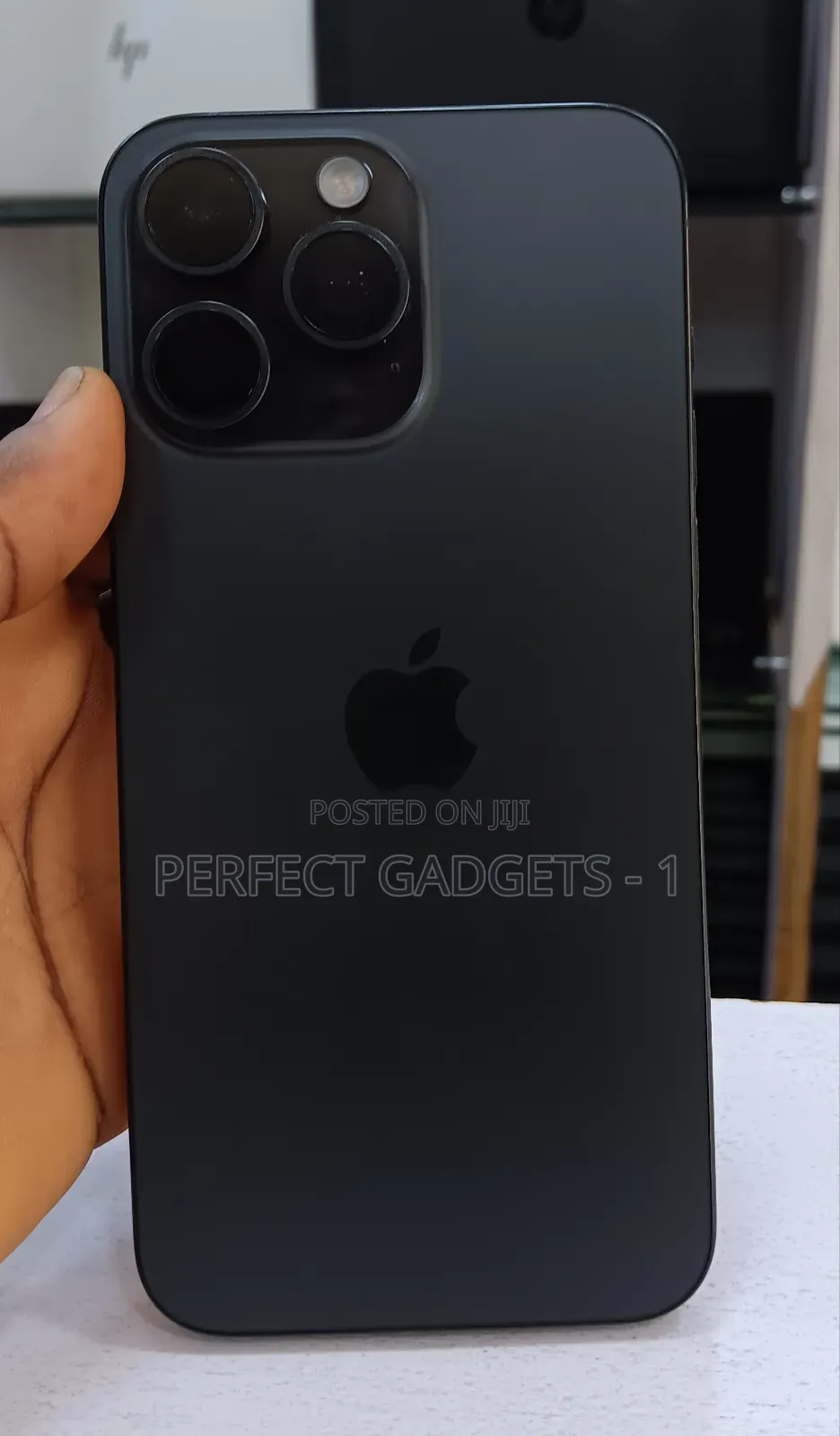 Apple iPhone 15 Pro Max 512 GB Black