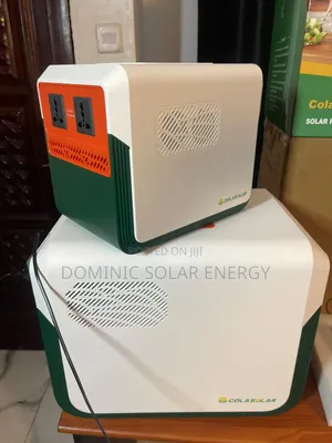 3.6kh Cola Solar Generator
