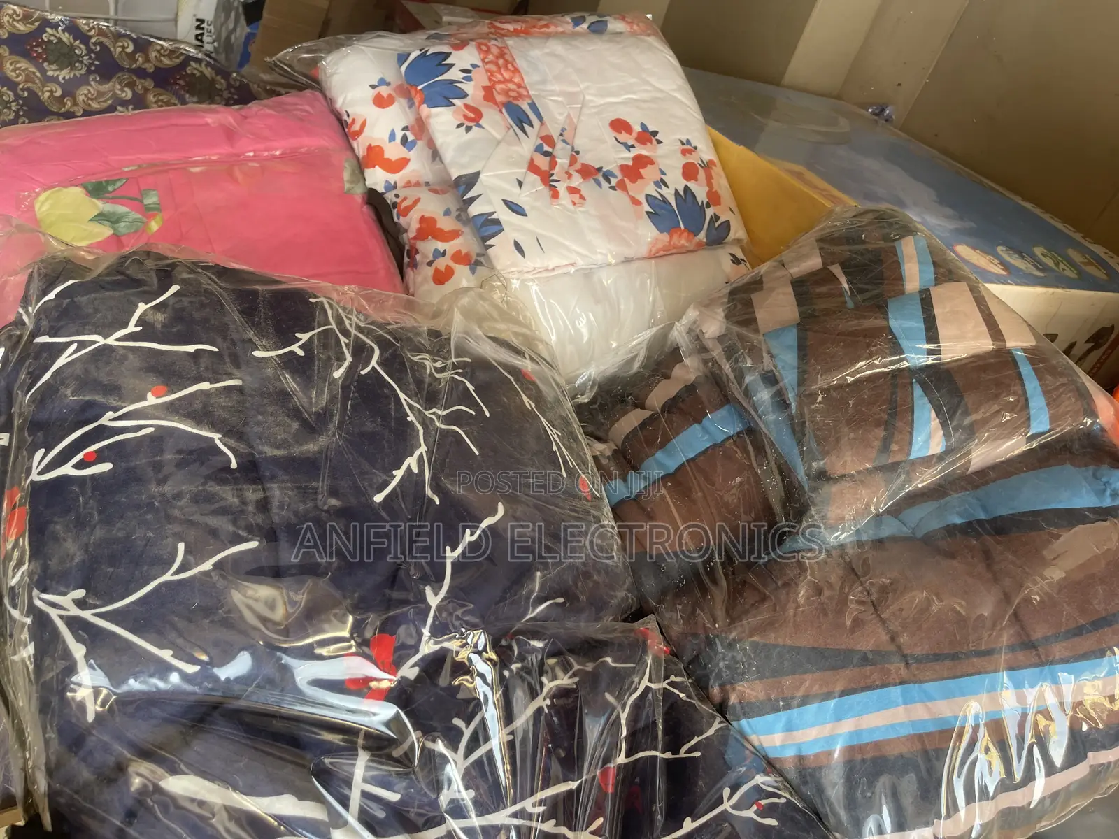 Premium Soft Bedsheets and Duvet