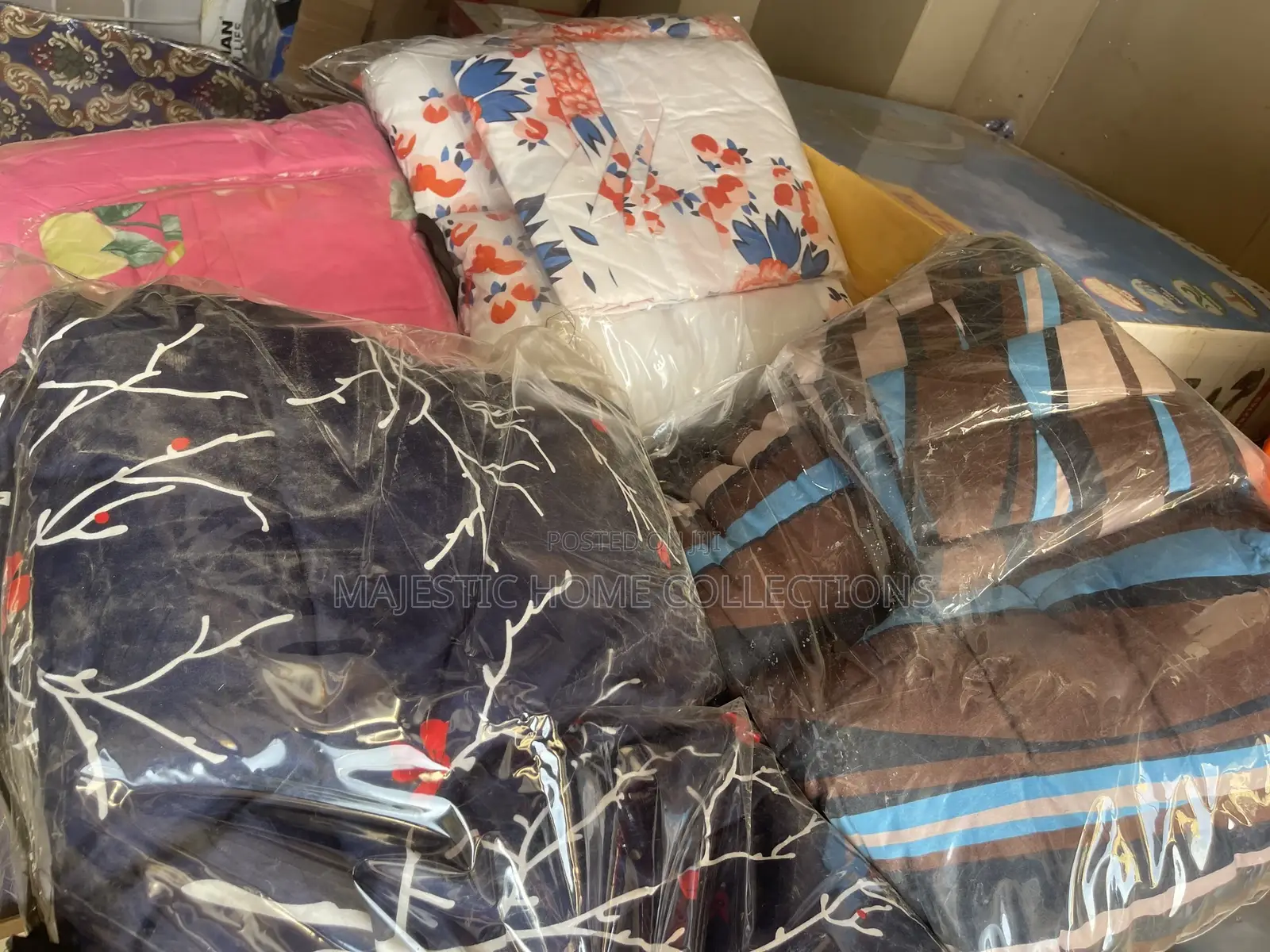 Premium Soft Bedsheets and Duvet