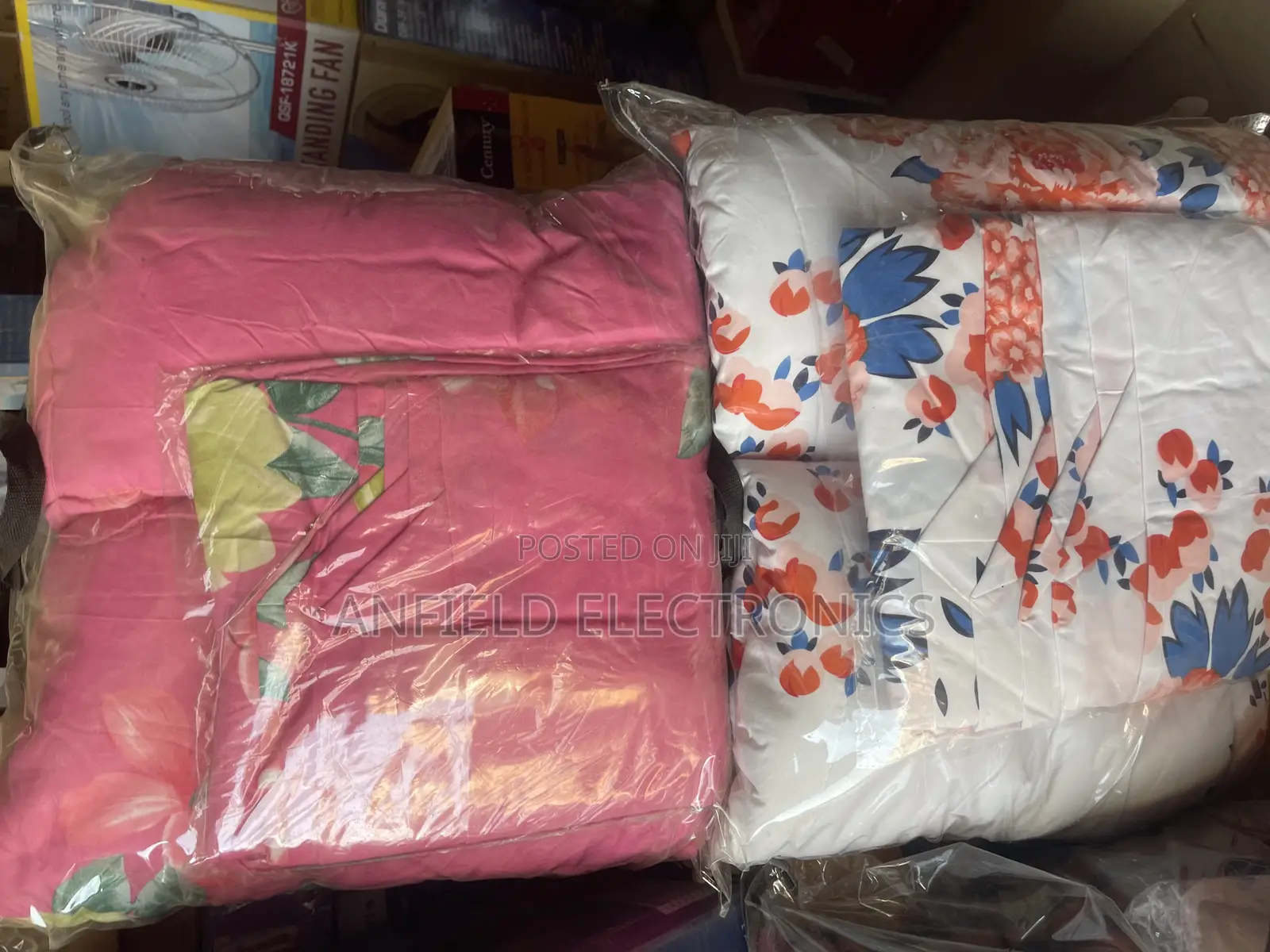 Premium Soft Bedsheets and Duvet