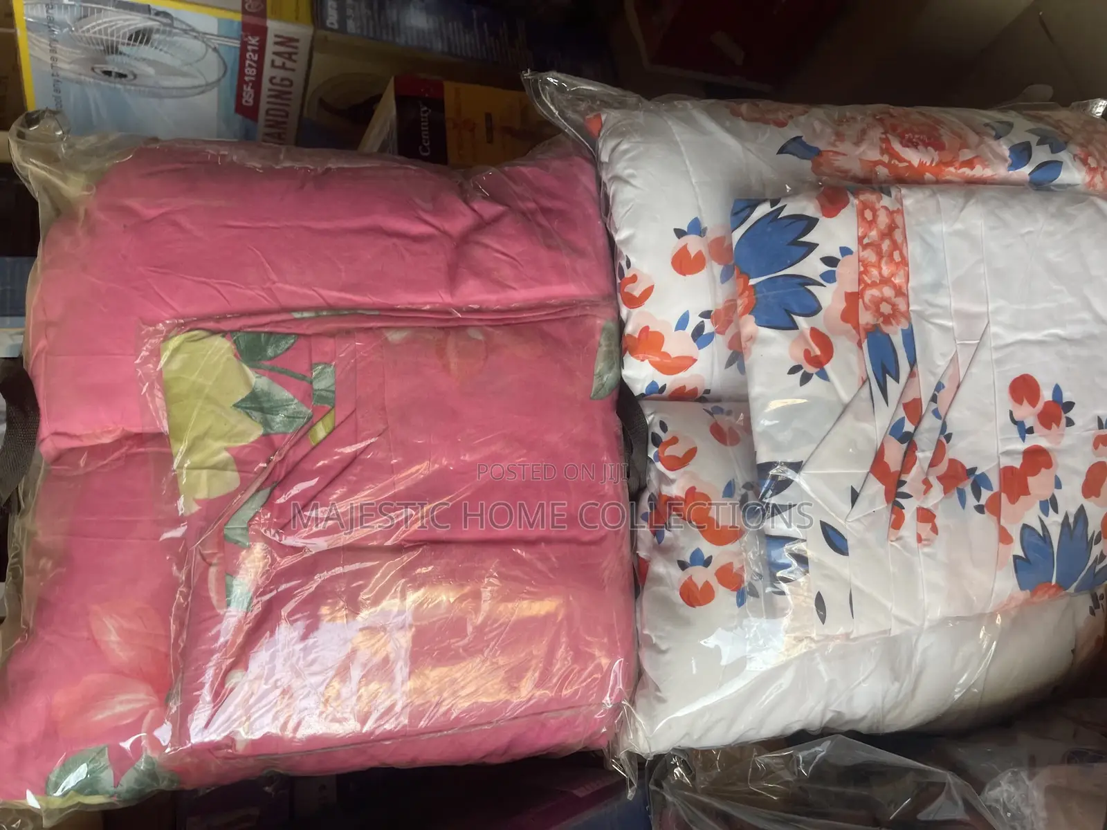Premium Soft Bedsheets and Duvet
