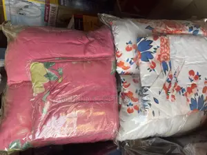 Premium Soft Bedsheets and Duvet