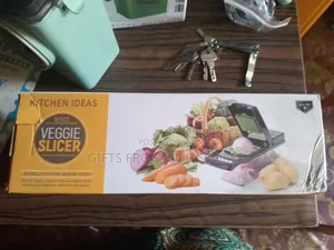 Swiftchop Vegetable Slicer