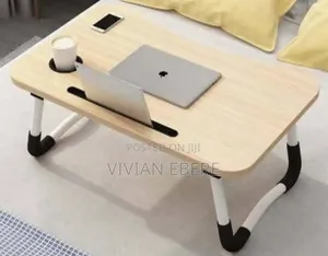 Laptop Table Without Drawer