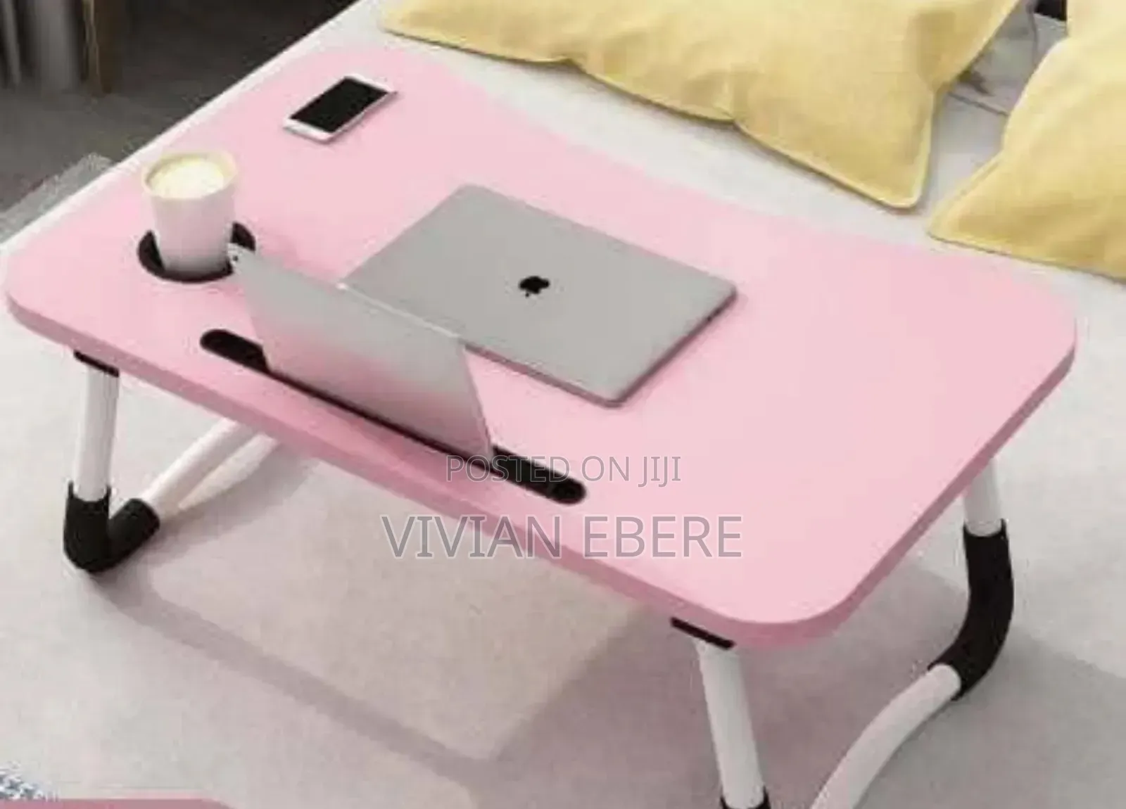 Laptop Table Without Drawer