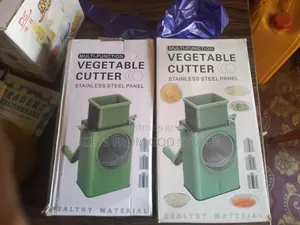 Turboveg Slicer