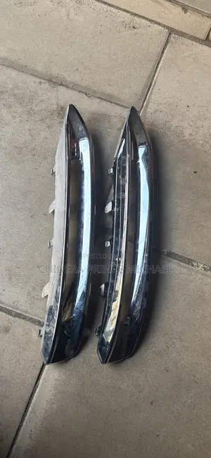 Fog Lamp Chrome for Gl450/550 W166 2015/2019 Model