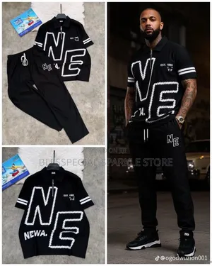  Men’S Luxury Thick Up Down Set – Premium Street Class 