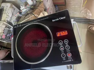 Silver Crest Ceramic Cooker