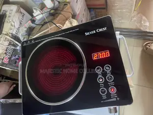 Silver Crest Ceramic Cooker