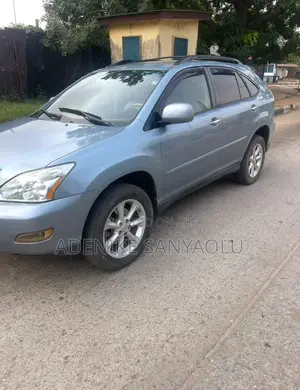 Lexus RX 350 2009 Blue