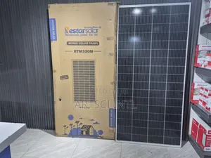 330w Restarsolar Panel