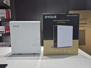 Dyque 700w All in One Energy Box With 1280ah Lithium Battery