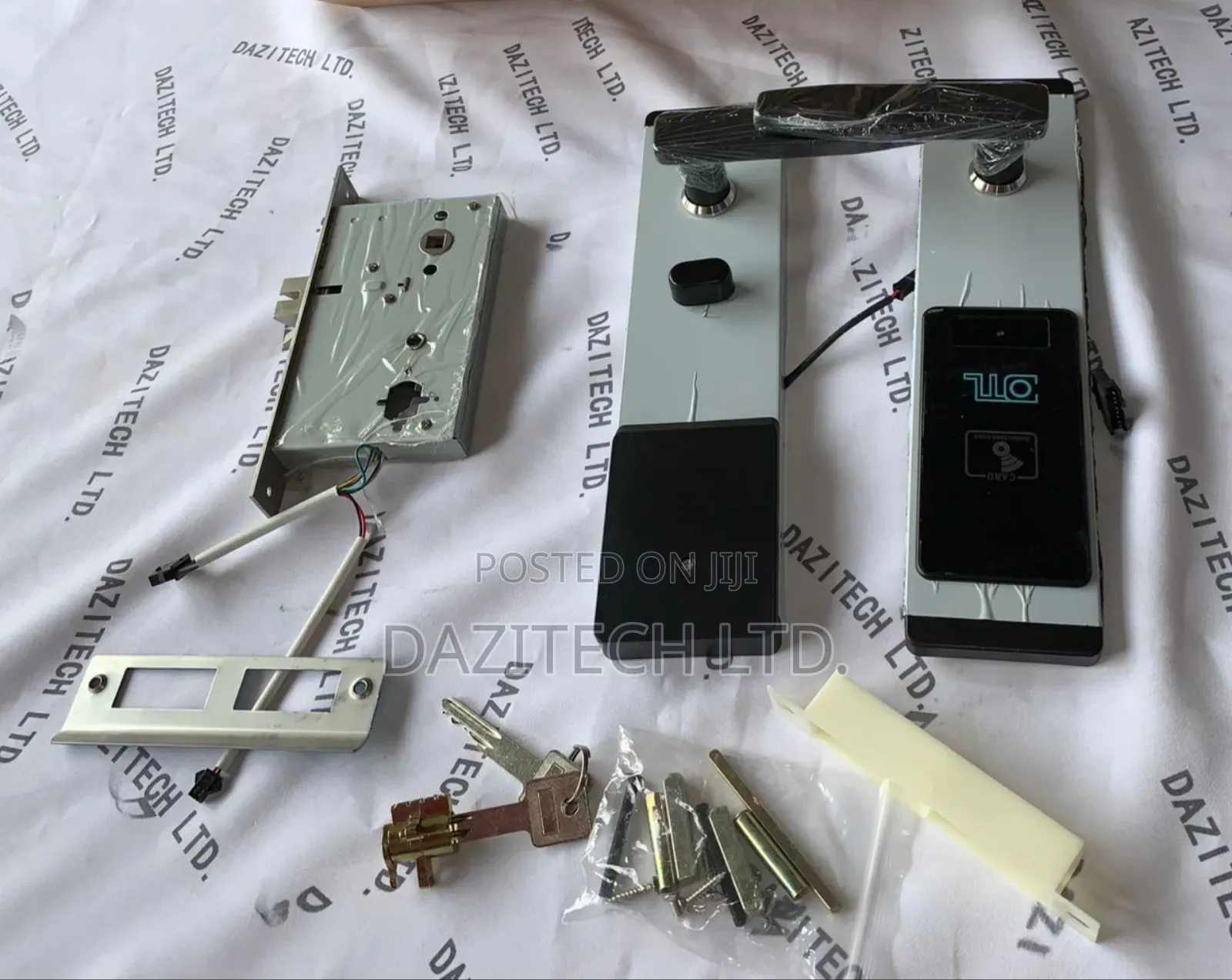 DTL Ttlock Hotel Lock