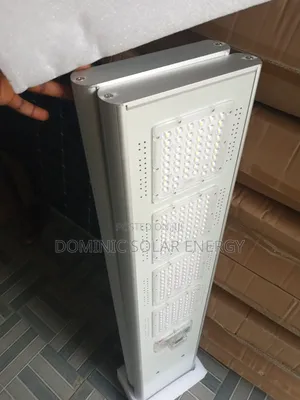 80watts Dua Solar Street Lights in One Carton