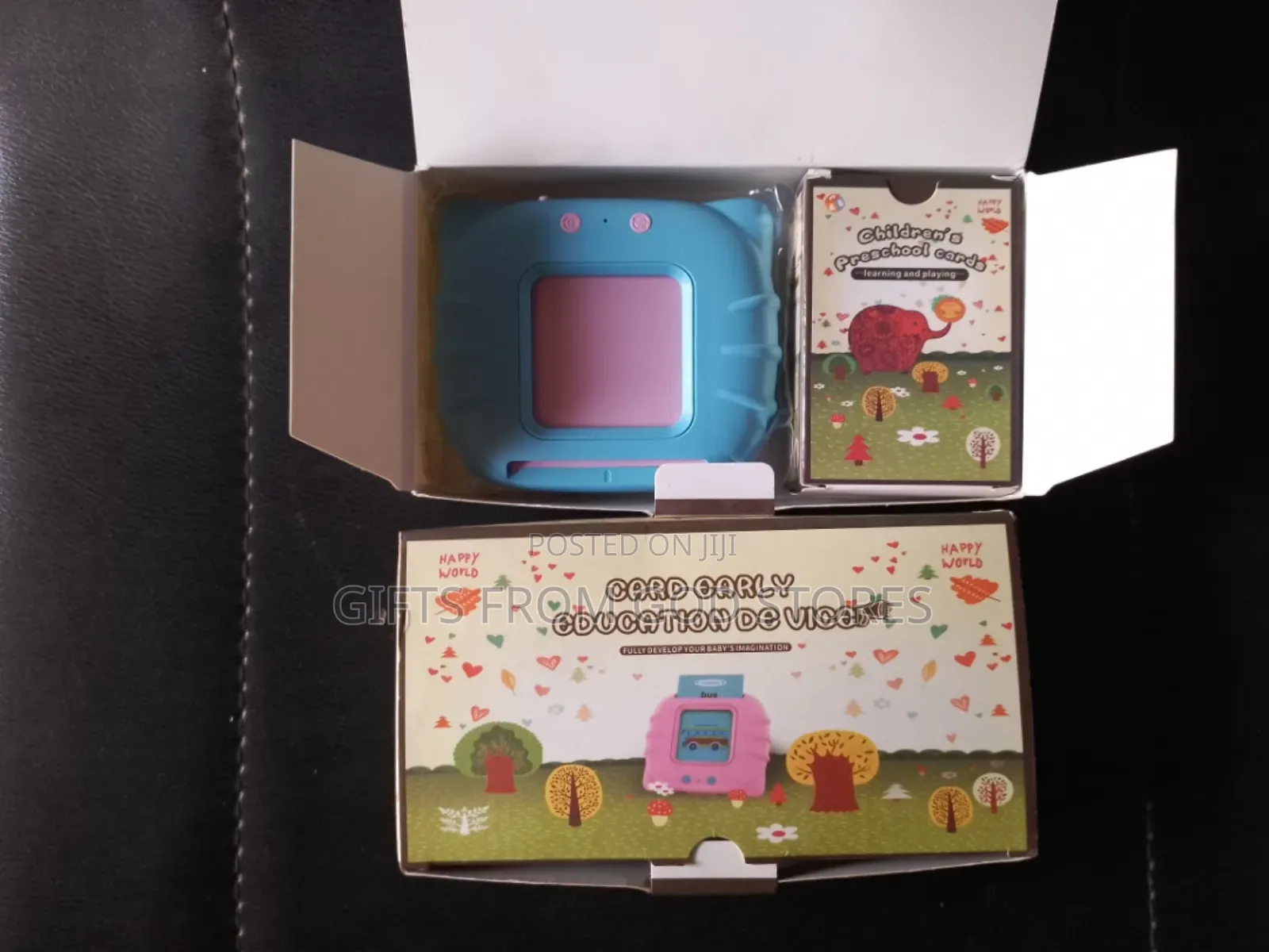 Babygenius Talk Cards