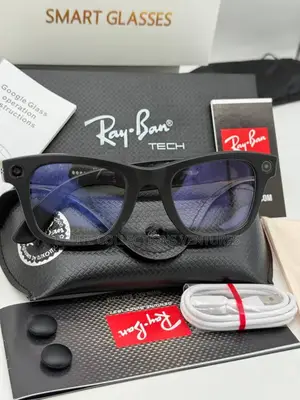 Intelligent Ai Glasses, 500w High-definition Camera, Wifi+Bluetooth