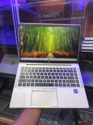 Laptop HP EliteBook 840 G8 16GB Intel Core I7 SSD 512GB