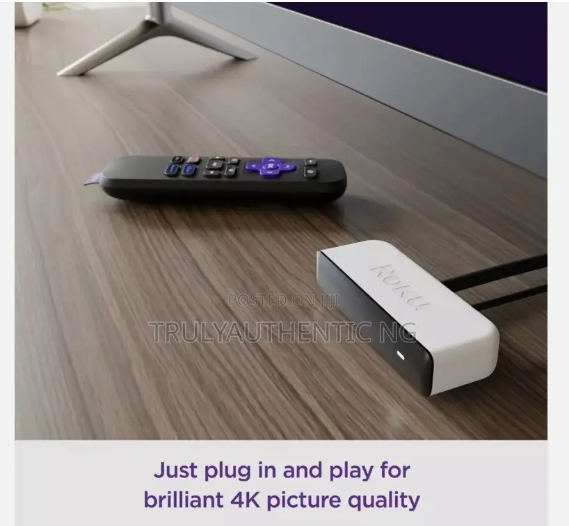 Roku Premiere Streaming Media Player