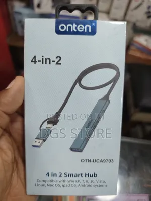 Onten Otn Uca9703 4in2 Smart Hub