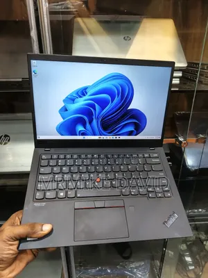Laptop Lenovo ThinkPad X1 Carbon 16GB Intel Core I7 SSD 512GB